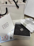 GIOIO胖東來品質(zhì)鍍足銀999純銀白貝母四葉草項(xiàng)鏈2025新款輕奢不掉色 白貝母四葉草項(xiàng)鏈 蝴蝶結(jié)輕奢禮 曬單實(shí)拍圖