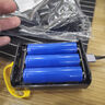 免焊接6節快充移動(dòng)電源套件21700充電寶外殼DIY套料電池盒可拆卸 黑色 22.5W加15W無(wú)線(xiàn)充 曬單實(shí)拍圖