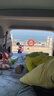大昌攬?jiān)聤W迪Q5L床墊車載露營(yíng)戶外自駕旅行后排備箱睡覺床墊記憶棉免充氣 奧迪Q5L【床墊+支撐延長(zhǎng)板+枕頭】 雙人款車載床墊免充氣可折疊 曬單實(shí)拍圖