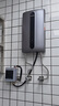 CRAR 380V三相電即熱式電熱水器商用大功率隱藏式變頻速熱家用別墅中央供水工業(yè)廠(chǎng)區工程食堂美容院K8 24000W 銀灰【75°C手機智控】上門(mén)安裝 曬單實(shí)拍圖