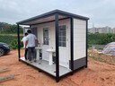 炫鋪移動(dòng)廁所衛生間戶(hù)外景區工地環(huán)保公廁公園露營(yíng)室外淋浴間支持定制 BOX6 蘋(píng)果倉四人間【預定金】 曬單實(shí)拍圖