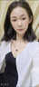 LPOX裙子女夏季2025年新款套裝女休閑開叉吊帶連衣裙 女防曬開衫套裝 黑色[套裝]吊帶裙+開衫防曬衣 XL 121-135斤 曬單實拍圖