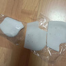 艾風(fēng)格硅膠腳后跟保護(hù)套后腳跟干裂貼護(hù)腳跟套防腳裂保濕腳套防護(hù)足跟貼 透明三雙裝(2雙日用+1雙夜用) 曬單實(shí)拍圖