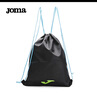 JOMA束口袋抽繩雙肩包運動(dòng)鞋防塵袋游泳收納袋大容量籃球足球鞋包 黑色 均碼 曬單實(shí)拍圖