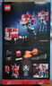 樂高（LEGO）積木 汽車人變形 拼裝玩具男孩女孩生日禮物【D2C限定款】 10302 擎天柱 曬單實拍圖
