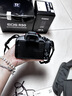 CANON全新 佳能EOS R50 微單相機(jī) 防抖視頻vlog高清相機(jī) 佳能r50國(guó)際版 黑色R50機(jī)器+RF55-210鏡頭 標(biāo)配+128G內(nèi)存卡+相機(jī)包 曬單實(shí)拍圖