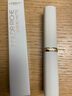 歐萊雅（LOREAL）白管口紅198冷粉棕玫瑰粉棕啞光顯白柔霧唇膏生日禮物送女友 白管【木質(zhì)奶杏】#195 冷奶杏 曬單實拍圖