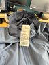 添柏嵐（Timberland）官方男裝春季新款沖鋒衣外套戶外防水防風(fēng)|A4157 A4157400/深灰色 M 曬單實拍圖