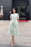 百麗踏兩穿鞋涼拖鞋女夏外穿鞋2025款新款天鞋子拖鞋粗跟涼鞋中跟高跟拖 米白色 36 兩穿鞋涼拖鞋 曬單實拍圖