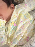 aqpa[熊熊太妃糖]新生嬰兒半背衣夏季寶上衣和尚服 熊熊太妃糖 59  曬單實(shí)拍圖