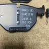 寶馬（BMW）原廠剎車片 原裝MINI1系3系5系7系X1X3X5X7前后制動片 原廠前輪剎車片+感應線 寶馬3系 曬單實拍圖