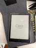 漢王新品漢王電紙書clear6英寸電子墨水屏閱讀器clear6plus電子紙護(hù)眼讀書閱覽器電紙書水墨屏電紙書 clear6plus冰山灰（4+32g）送黑色皮套 曬單實拍圖