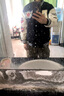 NASA BASE聯(lián)名棒球服男女春秋季寬松休閑美式情侶裝潮牌刺繡夾克外套男冬裝 深藍(lán)色 XL （建議130-150斤） 曬單實(shí)拍圖