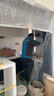 林內(nèi)（Rinnai）平衡式零冷水燃?xì)鉄崴鱎US-R16U53G-CH防凍櫥柜浴室開放式廚房專用恒溫即開即熱 16L 【平衡式零冷水16升】R16U53G 天然氣 曬單實(shí)拍圖
