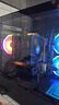 名龍堂AMD銳龍R7 7800X3D/RTX5060TI/RTX5070TI/RTX5080/9070GRE組裝電腦臺式電競游戲主機設計整機全套 配置二：R7 7800X3D/RTX5060TI 曬單實(shí)拍圖