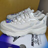 斯凱奇（Skechers）奶茶熊3代女鞋復古熊貓老爹鞋厚底增高鞋百搭休閑運動(dòng)鞋896276 曬單實(shí)拍圖
