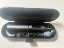 飛利浦（PHILIPS）電動(dòng)牙刷收納盒旅行盒便攜盒配HX6730HX6761HX6511HX6856 黑色 配HX6730HX6970 曬單實(shí)拍圖