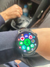 vivo watch3 智能手表 esim版通話手表 藍河操作系統(tǒng)男女運動手表 獨立通話手環(huán)二手 辰夜黑【軟膠】eSIM版本 99成新 曬單實拍圖