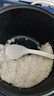 美的電飯煲3/4/5L容量老人簡(jiǎn)易操作蒸煮飯鍋不沾鍋家用經(jīng)典老式電飯鍋黑晶內膽MB-YJ308J 5L 曬單實(shí)拍圖