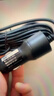 凌度行車(chē)記錄儀電源線(xiàn)凌度F8+/V320電源線(xiàn)1A電流車(chē)載充電器車(chē)充 曬單實(shí)拍圖