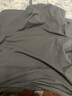 lululemon丨Zeroed In 男士運(yùn)動短袖 T 恤 速干 芯吸 LM3F16S 石墨灰 S 曬單實拍圖