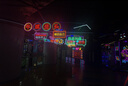 赟婭招財貓擺件開店開業(yè)大吉送禮物新店鋪吧臺收銀臺收錢二維碼裝飾品 雙貓二維碼收納 曬單實拍圖