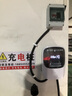 EV新能源電動(dòng)汽車(chē)充電樁家用7kw室外立樁壁掛式充電器交流電快充32A 吉利熊貓mini迷你帝豪 （5米刷卡數碼屏版）4G遠程預約 曬單實(shí)拍圖