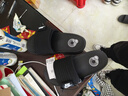 耐克（NIKE）拖鞋男鞋2025夏季新款休閑時(shí)尚沙灘鞋輕便魔術(shù)貼外穿涼拖鞋DQ9624 DQ9624-001 41 曬單實(shí)拍圖
