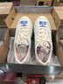 斯凱奇（Skechers）花海熊丨2025春夏新款老爹鞋女子增高情侶運(yùn)動透氣跑步復(fù)古休閑鞋 玫瑰粉/OFPK 37 曬單實(shí)拍圖
