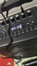 山水（SANSUI）K58 便攜式手提藍牙音響戶外大功率k歌音箱廣場舞直播唱歌設備帶話筒一體機大音量低音炮樂器音箱 【500W大音量】雙話筒+音響背包 曬單實拍圖