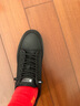 戈耐休閑皮鞋男款真皮加絨保暖棉鞋運動(dòng)板鞋男士休閑鞋男生潮鞋子男鞋 黑色 加絨 冬季保暖二棉鞋 40 (250mm) 曬單實(shí)拍圖