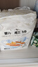 小布頭三角巾嬰兒尿片一次性隔尿墊巾新生專用t型紙尿褲寶寶尿布 新綁帶款S碼大包128片 3-8斤寶 曬單實拍圖