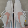 耐克NIKE女子休閑鞋 W NIKE CORTEZ 運動(dòng)鞋IF1764-100帆白/粉40 曬單實(shí)拍圖