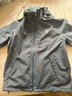 添柏嵐（Timberland）官方男裝新款沖鋒衣外套戶外防水防風(fēng)|A4157 A4157400/深灰色 S 曬單實拍圖