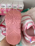卡特兔學(xué)步鞋嬰兒童鞋1-3歲幼兒園室內鞋網(wǎng)面透氣機能鞋喵喵鞋子X(jué)2CE022 曬單實(shí)拍圖