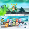 猴開(kāi)心山海神獸盲盒玩具潮玩毛絨公仔手辦男女孩兒童擺件送朋友生日禮物 山海異獸 6盒一套不重復(fù) 曬單實(shí)拍圖