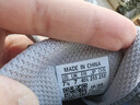 adidas「光波鞋」TEMPER RUN 2經(jīng)典復古網(wǎng)面老爹鞋阿迪達斯三葉草   灰色/純質(zhì)冰灰   40.5 曬單實(shí)拍圖
