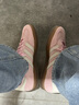 阿迪達斯（Adidas）三葉草  GAZELLE T頭鞋 男女休閑鞋 JI2716 37碼 曬單實拍圖