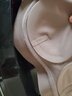 浪莎無(wú)痕內衣女大胸顯小美背全罩杯文胸防下垂收副乳提拉上托大碼薄款 咖色 L 【36/80 105-120斤】 曬單實(shí)拍圖