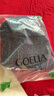 歌莉婭（GOELIA）小香風(fēng)短外套休閑外搭上衣1C8C6E010 99U深藍(lán) XL 曬單實(shí)拍圖