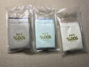 貝比嬰兒襪子春秋100%純棉初新生兒襪子過膝長筒襪春夏薄款不勒腿襪子 動物表情春秋款【100%純棉】 3雙 6-12月 適合腳長9-11cm 曬單實拍圖