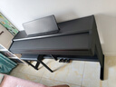 羅蘭（Roland）電鋼琴RP107/F107藍牙智能教學88鍵重錘專業(yè)成人家用立式數(shù)碼鋼琴 RP107黑色+羅蘭琴凳+羅蘭RH5耳機 曬單實拍圖