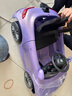 艾貝熊 AIBEI BEAR兒童電動車玩具汽車1-3-5歲寶寶四輪車小孩可駕駛可坐人遙控汽車 典雅灰：遙控+藍牙+6V+燈光音樂 曬單實拍圖