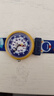 斯沃琪（Swatch）Flik Flak（飛菲）兒童學(xué)生手表 兒童節(jié)禮物星際夢(mèng)想家ZFBNP216 曬單實(shí)拍圖