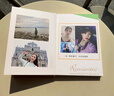吾書送閨蜜生日禮物diy相冊定制影集制作照片書制紀(jì)念冊情侶朋友特別 硬殼精裝專業(yè)設(shè)計(jì)禮盒款 52頁 曬單實(shí)拍圖