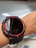 AMAZFIT華米 Active Edge智能手表 熔巖黑 46mm 血氧心率 運動(dòng)識別 跑步戶(hù)外防水手表 男女士電子表 曬單實(shí)拍圖