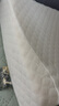 貝初眾乳膠枕深度睡眠天然乳膠顆粒成人按摩枕頭護(hù)頸椎枕回彈枕芯 按摩枕【枕芯+內(nèi)外枕套】 35x55cm 成人款 曬單實(shí)拍圖