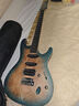 Ibanez依班娜SA460MBW電吉他入門(mén)級初學(xué)者適用 SUB日落藍色漸變 曬單實(shí)拍圖