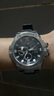 卡西歐(CASIO)男表G-SHOCK太陽能藍牙運動戶外防水手表高考禮物男生 GST-B100-1A【香港直郵】 曬單實拍圖