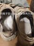 紅蜻蜓男鞋2025新款夏季男士網(wǎng)面鞋一腳蹬透氣洞洞鞋子鏤空運(yùn)動(dòng)休閑鞋男 C0233001黑色 41 標(biāo)準(zhǔn)皮鞋碼-如運(yùn)動(dòng)鞋穿41拍40 曬單實(shí)拍圖